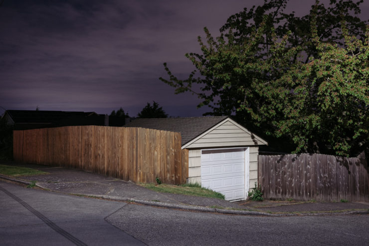 Photographer Oli Kellet captures the 'Cross Road Blues